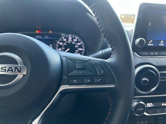 used 2023 Nissan Sentra car, priced at $22,750