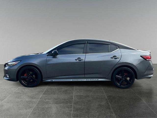 used 2023 Nissan Sentra car, priced at $22,750