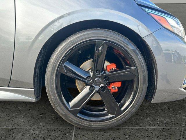 used 2023 Nissan Sentra car, priced at $22,750