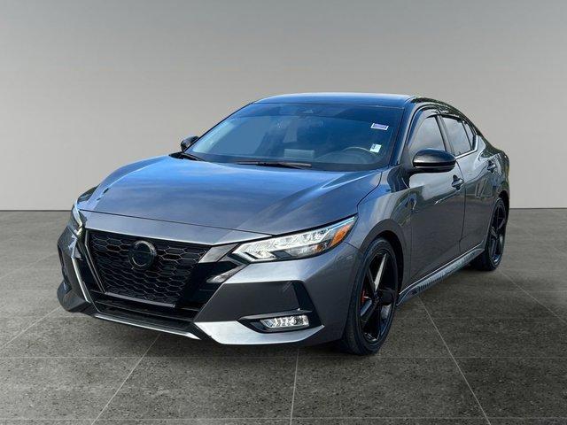 used 2023 Nissan Sentra car, priced at $22,750