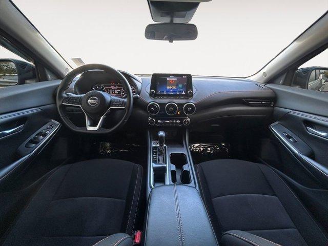 used 2023 Nissan Sentra car, priced at $22,750