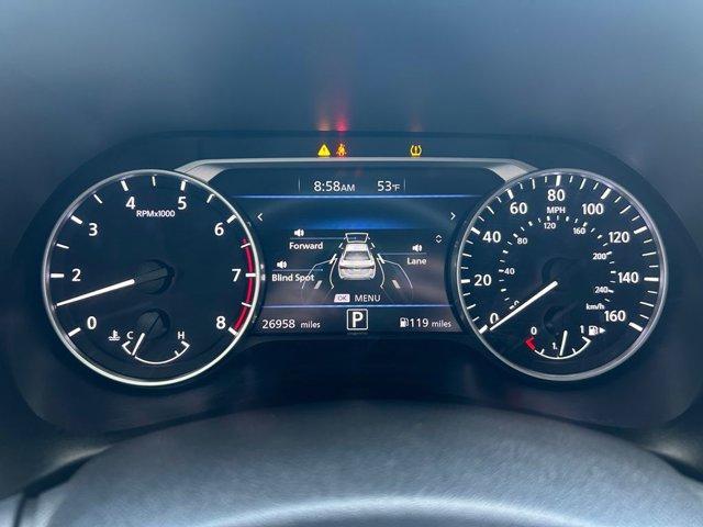 used 2023 Nissan Sentra car, priced at $22,750