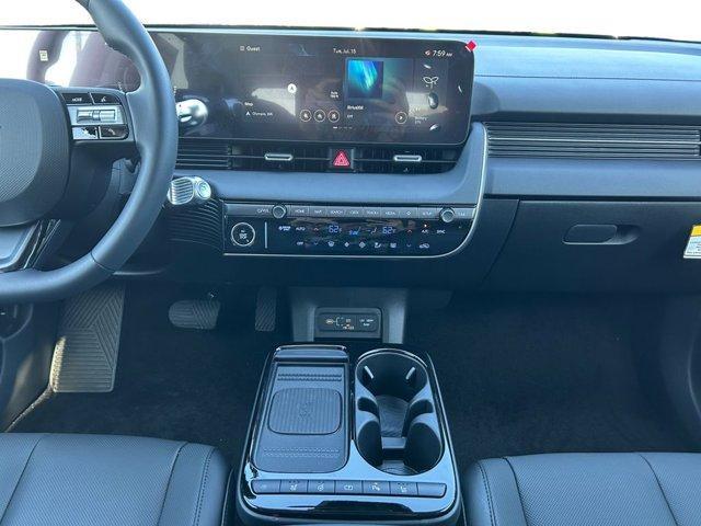 new 2025 Hyundai IONIQ 5 car, priced at $54,554
