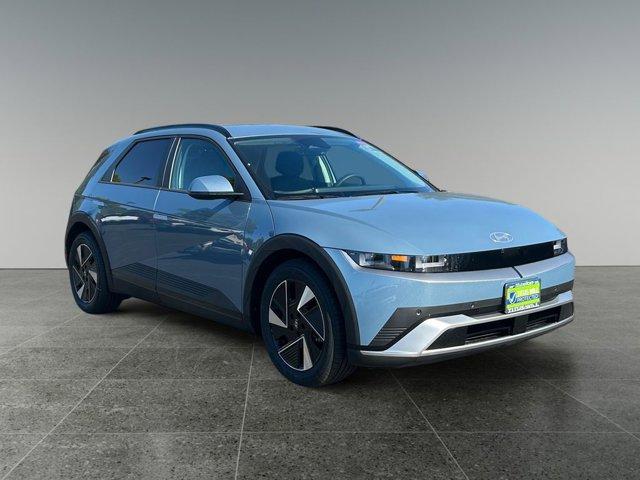 new 2025 Hyundai IONIQ 5 car, priced at $54,554