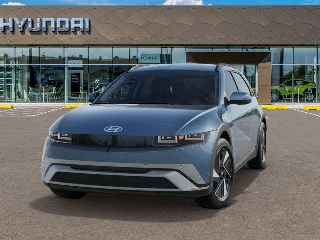 new 2025 Hyundai IONIQ 5 car, priced at $54,554