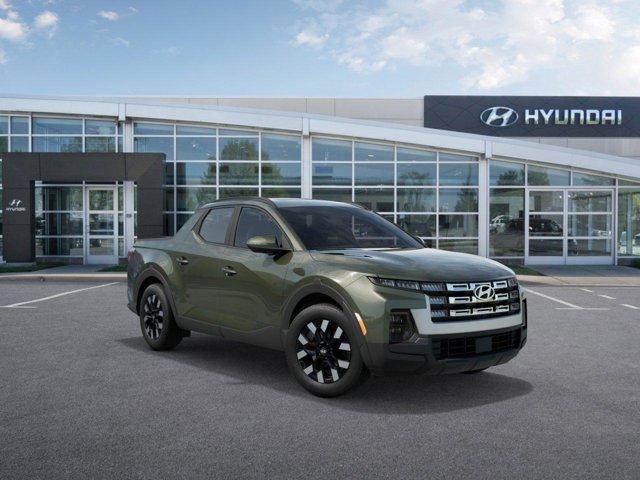 new 2025 Hyundai Santa Cruz car, priced at $36,121