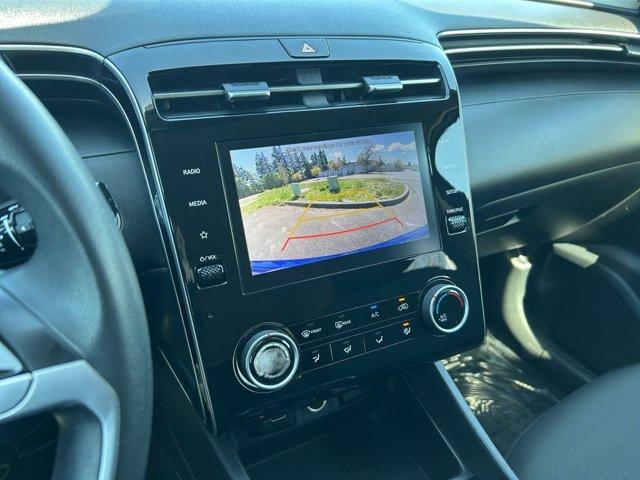 used 2022 Hyundai Tucson car, priced at $21,750