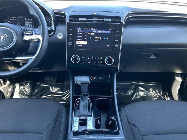 used 2022 Hyundai Tucson car, priced at $21,750
