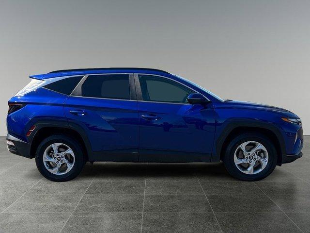 used 2022 Hyundai Tucson car, priced at $21,750