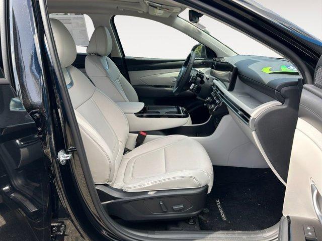 new 2025 Hyundai Tucson car, priced at $40,667