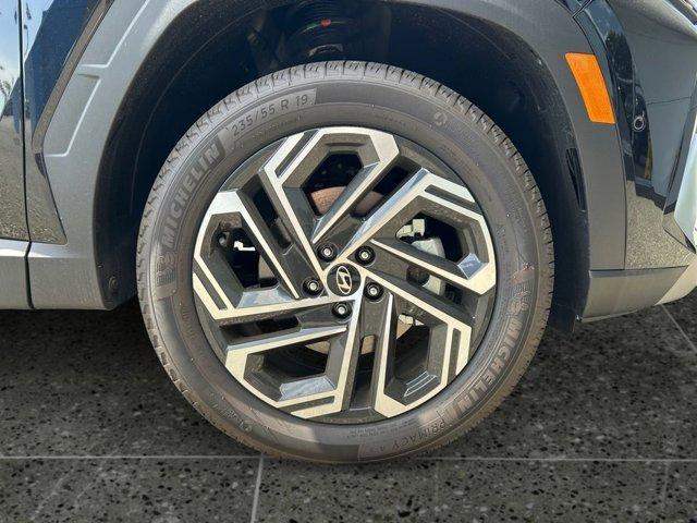 new 2025 Hyundai Tucson car, priced at $40,667