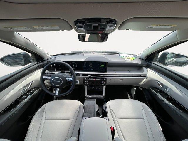 new 2025 Hyundai Tucson car, priced at $40,667