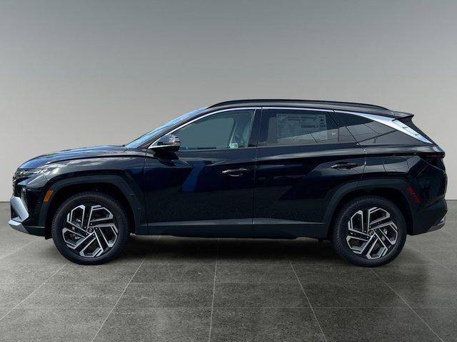 new 2025 Hyundai Tucson car, priced at $40,667