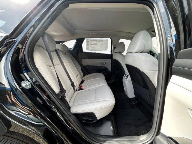 new 2025 Hyundai Tucson car, priced at $40,667