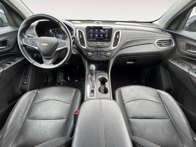 used 2021 Chevrolet Equinox car, priced at $26,901
