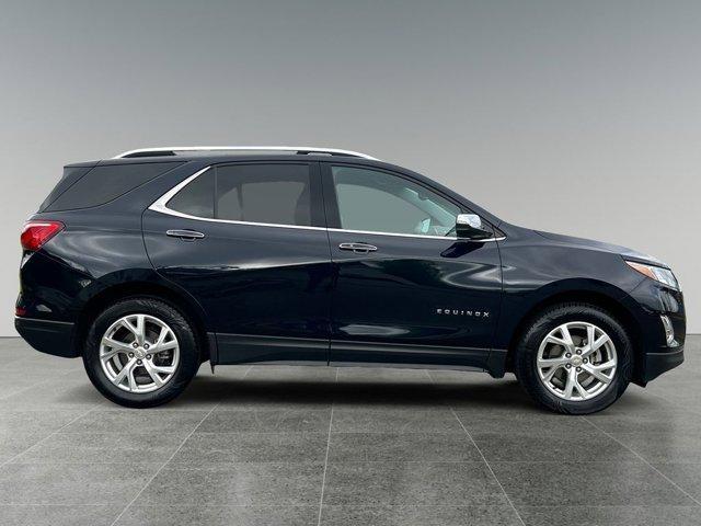 used 2021 Chevrolet Equinox car, priced at $25,950