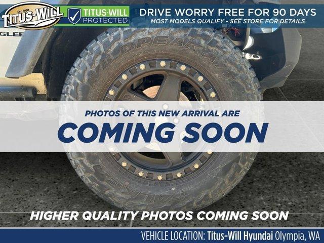 used 2008 Jeep Wrangler car, priced at $13,950