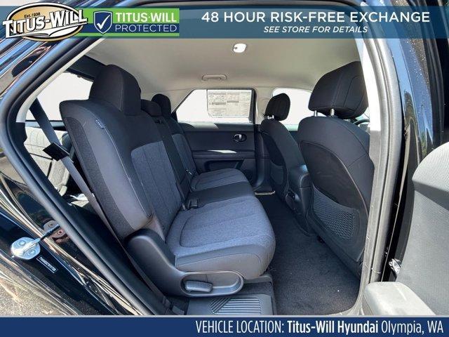 new 2025 Hyundai IONIQ 5 car, priced at $52,102