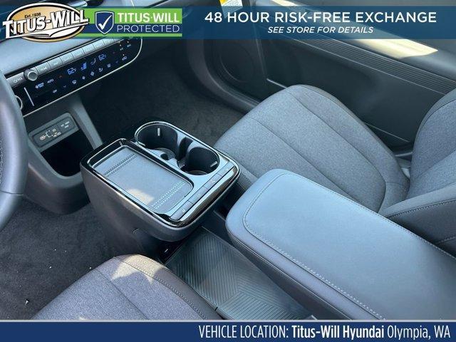 new 2025 Hyundai IONIQ 5 car, priced at $52,102