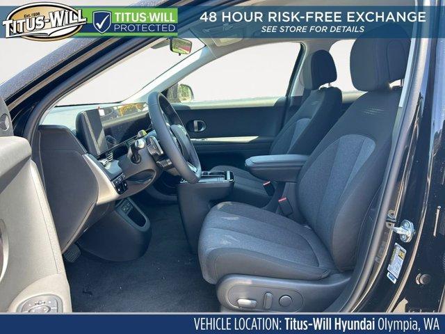 new 2025 Hyundai IONIQ 5 car, priced at $52,102
