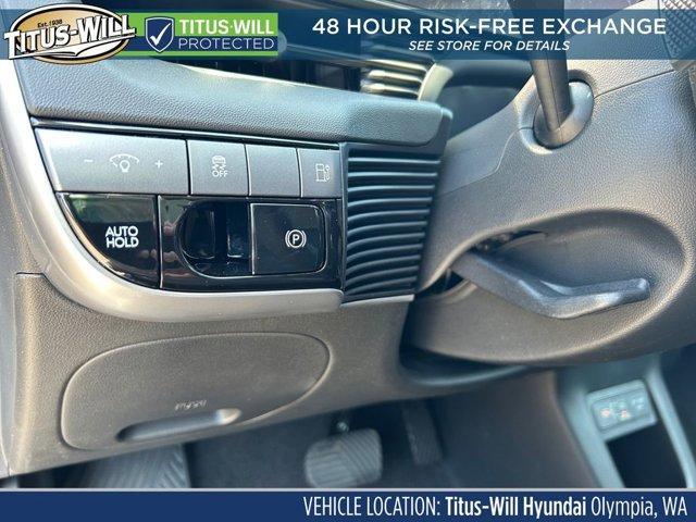 new 2025 Hyundai IONIQ 5 car, priced at $52,102