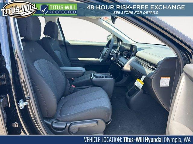 new 2025 Hyundai IONIQ 5 car, priced at $52,102