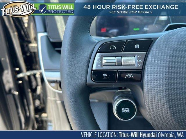 new 2025 Hyundai IONIQ 5 car, priced at $52,102