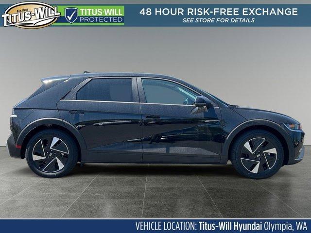 new 2025 Hyundai IONIQ 5 car, priced at $52,102