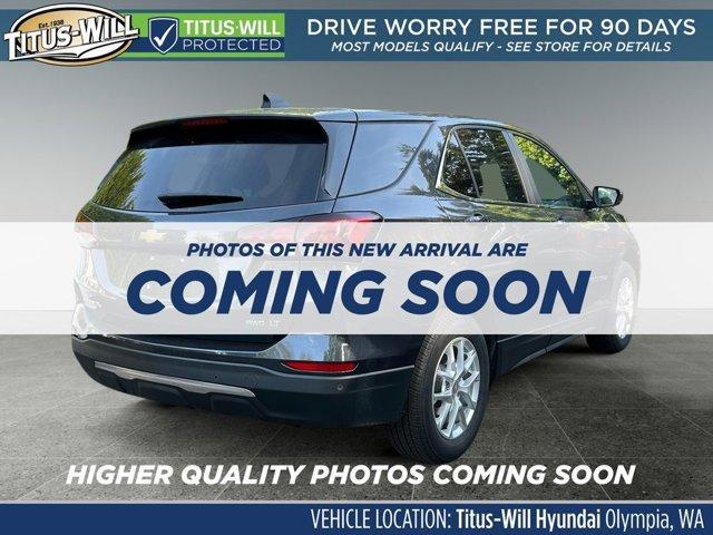 used 2023 Chevrolet Equinox car, priced at $25,450