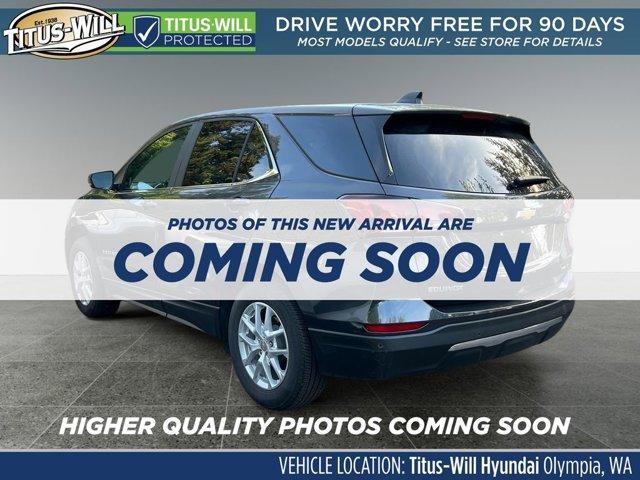 used 2023 Chevrolet Equinox car, priced at $25,450
