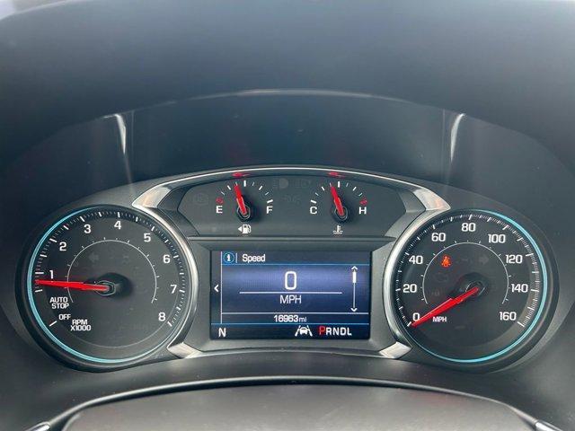 used 2023 Chevrolet Equinox car, priced at $24,500