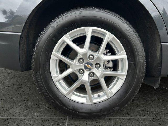 used 2023 Chevrolet Equinox car, priced at $24,500