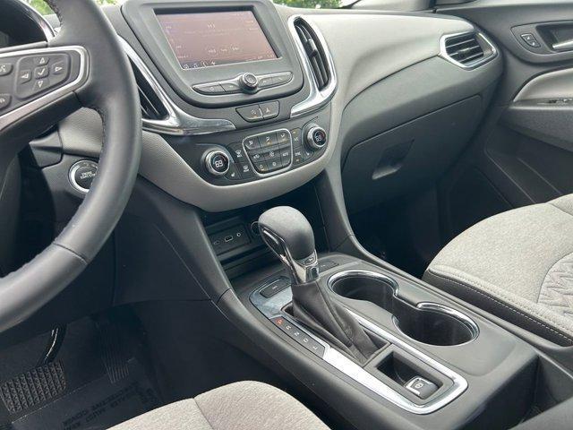 used 2023 Chevrolet Equinox car, priced at $24,500