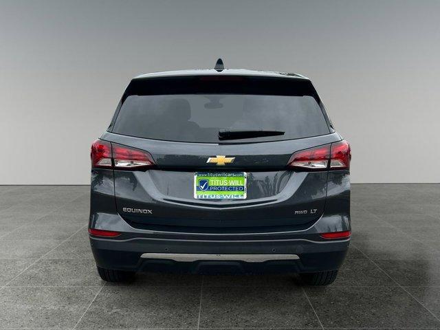 used 2023 Chevrolet Equinox car, priced at $24,500
