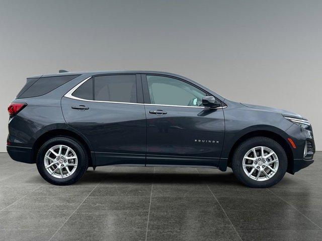 used 2023 Chevrolet Equinox car, priced at $24,500
