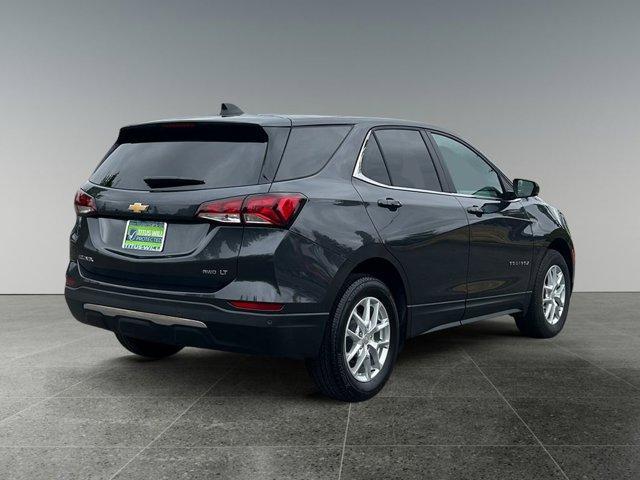 used 2023 Chevrolet Equinox car, priced at $24,500