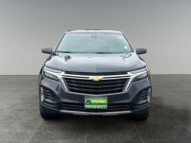 used 2023 Chevrolet Equinox car, priced at $24,500