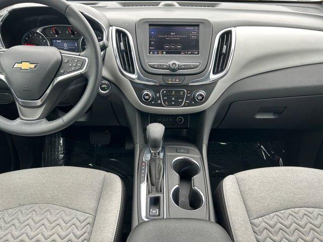 used 2023 Chevrolet Equinox car, priced at $24,500