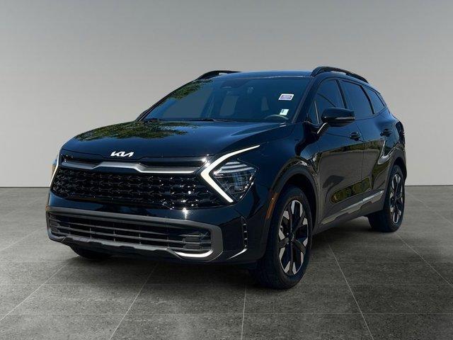 used 2024 Kia Sportage car, priced at $31,650
