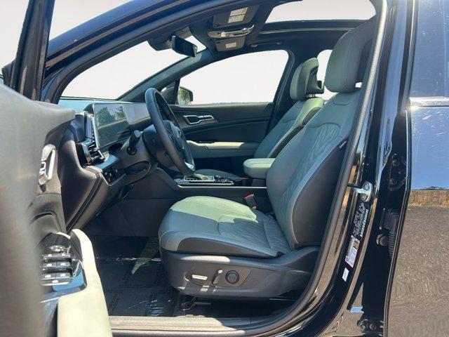 used 2024 Kia Sportage car, priced at $31,650