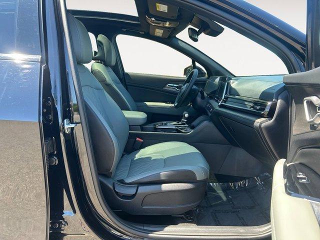used 2024 Kia Sportage car, priced at $31,650