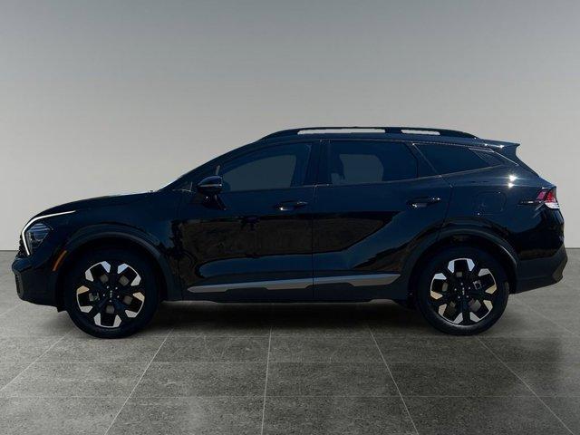 used 2024 Kia Sportage car, priced at $31,650