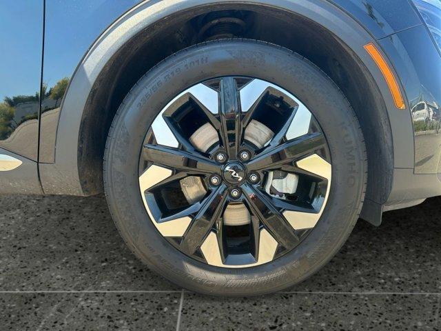 used 2024 Kia Sportage car, priced at $31,650