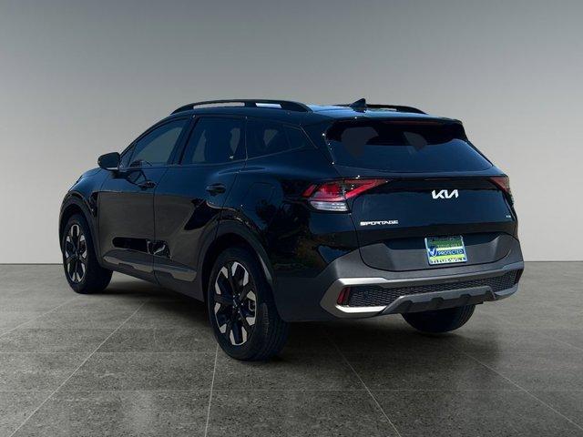 used 2024 Kia Sportage car, priced at $31,650