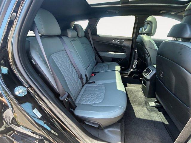 used 2024 Kia Sportage car, priced at $31,650