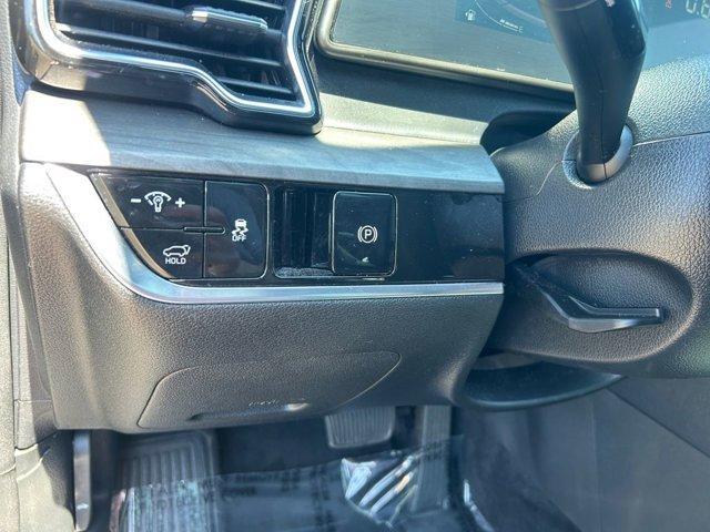used 2024 Kia Sportage car, priced at $31,650