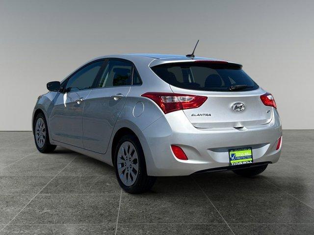 used 2017 Hyundai Elantra GT car, priced at $8,250