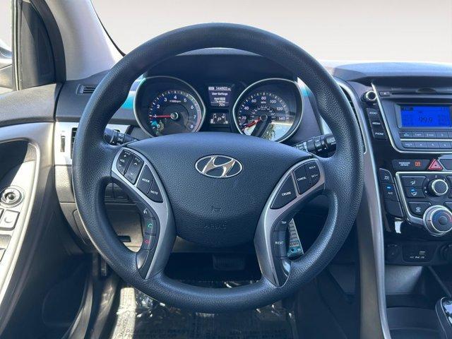 used 2017 Hyundai Elantra GT car, priced at $8,250