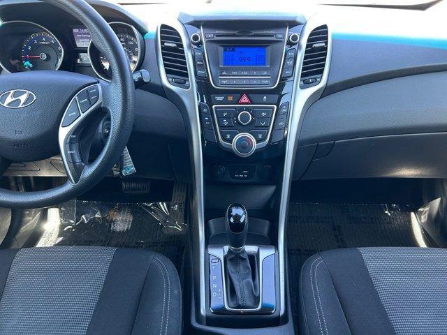 used 2017 Hyundai Elantra GT car, priced at $8,250