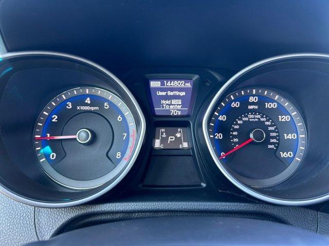 used 2017 Hyundai Elantra GT car, priced at $8,250